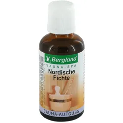 Sauna Aufguss Konzentrat Nordische Fichte