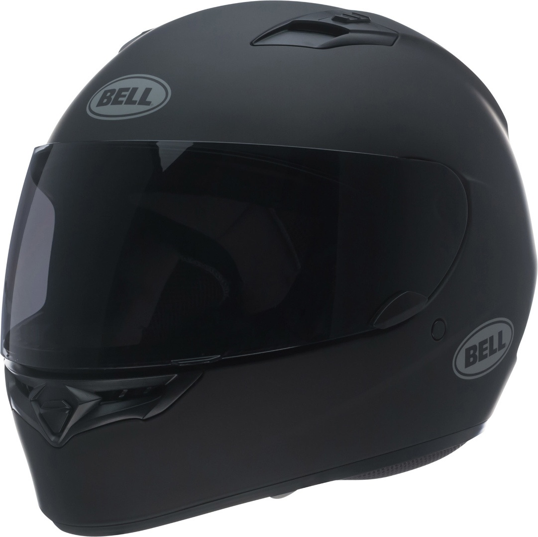 Bell Qualifier Solid Helm, zwart, L