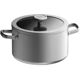 Berghoff Covered stockpot Graphite 24cm