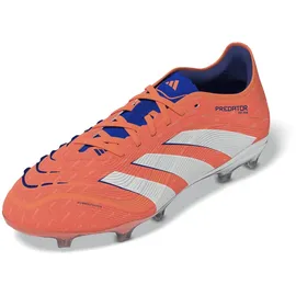 adidas Predator Pro FG Herren Signal Coral/Ftwr White/Beam Orange 43 1/3