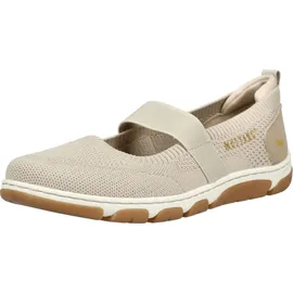 Mustang Damen Ballerina - Beige - 38