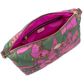 Oilily Moon Shoulder Bag Leather Forrest Green