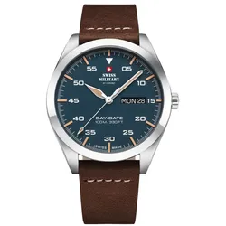 Herrenuhr Swiss Military Chrono SM34087.05