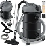 Masko 6IN1 Industriesauger mit Gerätesteckdose