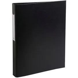 Exacompta Ringbuch DIN A4 25 mm Schwarz 1 St.