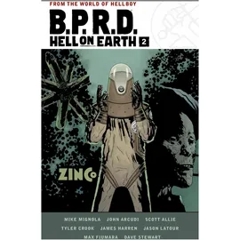 Dark Horse ComicsU.S. B.P.R.D. Hell on Earth 2, von Mike Mignola/ John Arcudi/ Scott Allie, Max Fiumara, Tyler Crook