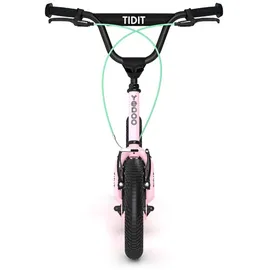 Yedoo Yedoo, Scooter