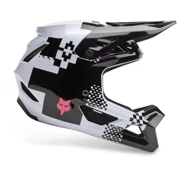 Fox Rampage Digi Image, CE/CPSC L - Black/White
