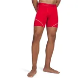 Under Armour Hg Elite Long Shorts red reflective 600 XXL