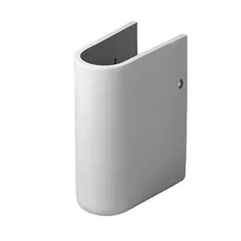 Duravit Halbsäule Starck 3 17x31,5cm, weiß