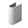 Duravit Halbsäule Starck 3 17x31,5cm, weiß