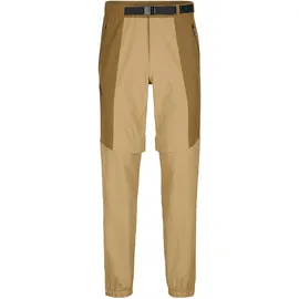 adidas Xperior Utilitas Clima365 Zip-off Outdoorhose Braun/Khaki M