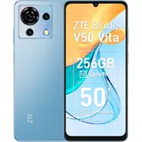 Zte Blade V50 Vita 4 GB RAM 256 GB icy blue