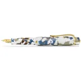 KAWECO Füllhalter Art Sport Terrazzo Fein
