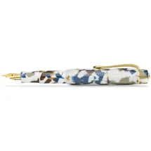 KAWECO Füllhalter Art Sport Terrazzo Fein