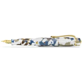 KAWECO Füllhalter Art Sport Terrazzo Fein