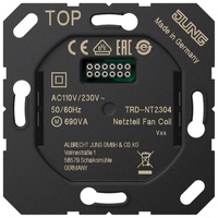 Jung TRD-NT2304 Netzteil für Raumtemperaturregler Fan Coil 4-Rohr