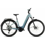 Cube Nuride Hybrid SLX 800 2026 28 Zoll RH 50 cm Unisex blau