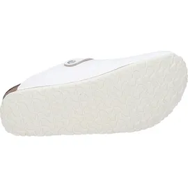 Birkenstock Boston ESD weiß 44