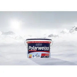 Schöner Wohnen Polarweiss 10 l matt