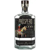 Próspero Tequila Blanco 100% De Agave by Rita Ora 40% Vol. 0,7l