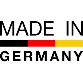 VARIOSAN Brauseschlauch Basic 10032, 1,50 m, Kunststoff, DVGW geprüft, Made in Germany