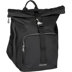 Bogner Rucksack Klosters Eike Backpack MVF Black Schwarz Damen 