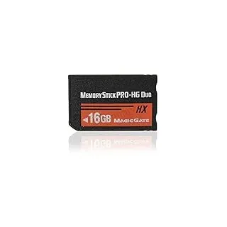 Zunedhys 16GB Flash-Karte für PSP Cybershot Kamera