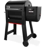 Weber Smoque Holzpelletgrill