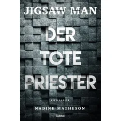 Jigsaw Man - Der tote Priester