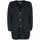 URBAN CLASSICS Chunky Fluffy Knit Cardigan Schwarz XS