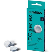 2-phasen Reinigungstabletten für Siemens - 200 Stück