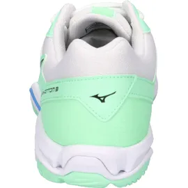Mizuno Wave Phantom 3 Herren Neo Mint/Black/Frontier Blue 44,5