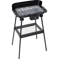 LENTZ Elektrischer 2200 W Standgrill Elektrogrill