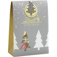 Lindt Hand Crafted Tasche mit Vollmilchschokolade 137g 3er Pack