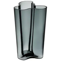 Iittala Aalto 25,1 cm dunkelgrau