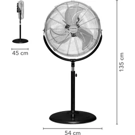 Trotec TVM 18 S Standventilator