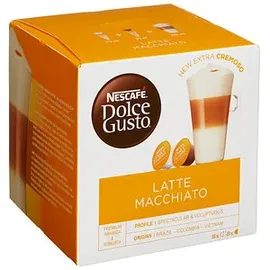 Nescafé Dolce Gusto Latte Macchiato 16 St.