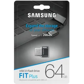 Samsung FIT Plus 64 GB USB 3.1 MUF-64AB/APC