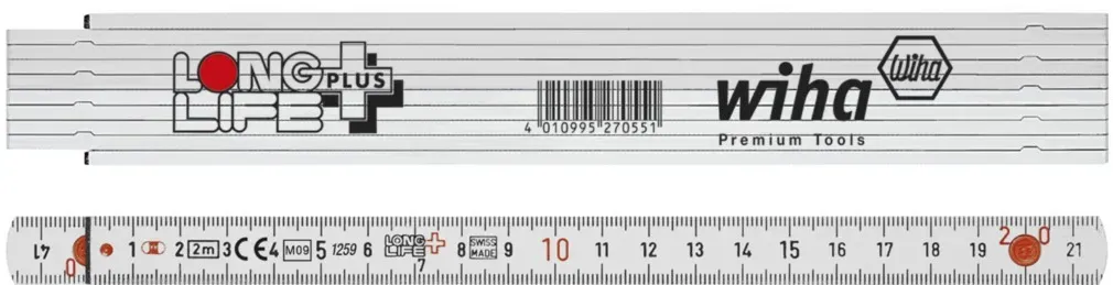 Wiha Gliedermaßstab 41020012