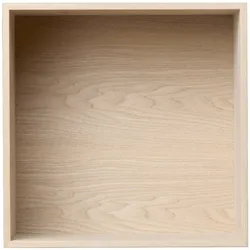 Muuto Mini Stacked System Regalmodul, medium, eiche natur