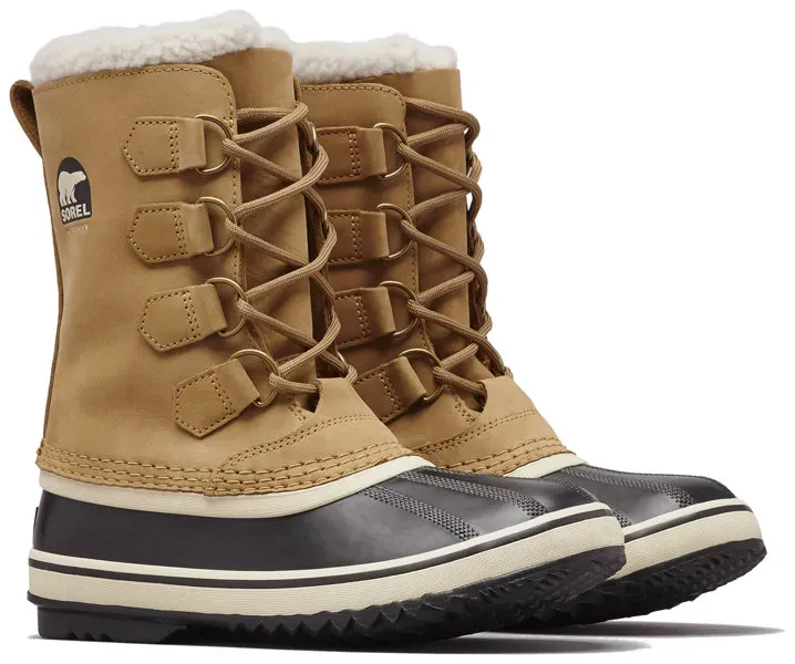 Sorel Caribou - Winterstiefel - Light Brown - 7 US