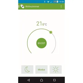 eqiva Bluetooth Smart Heizkörperthermostat (141771E0)