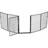 Dema - Kaminschutzgitter KS5 Kamingitter Kaminschutz Funkenschutzgitter Funkenschutz