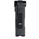 AXA basta AXA Unisex-Adult Newton FL90K Faltschloss, Black
