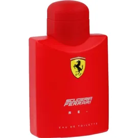 Ferrari Scuderia Red Eau de Toilette 125 ml