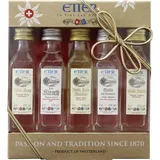 Etter Miniaturen Box Geschenkset 5 Schweizer Obstbrände (1 x 0.1 l)