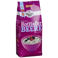 Bauckhof Hafer Müsli Beeren demeter