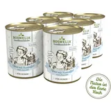 bettys landhausküche Sensitiv Pferd mit Kartoffel 6 x 400 g