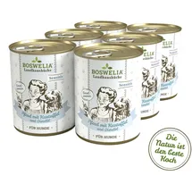 bettys landhausküche Sensitiv Pferd mit Kartoffel 6 x 400 g